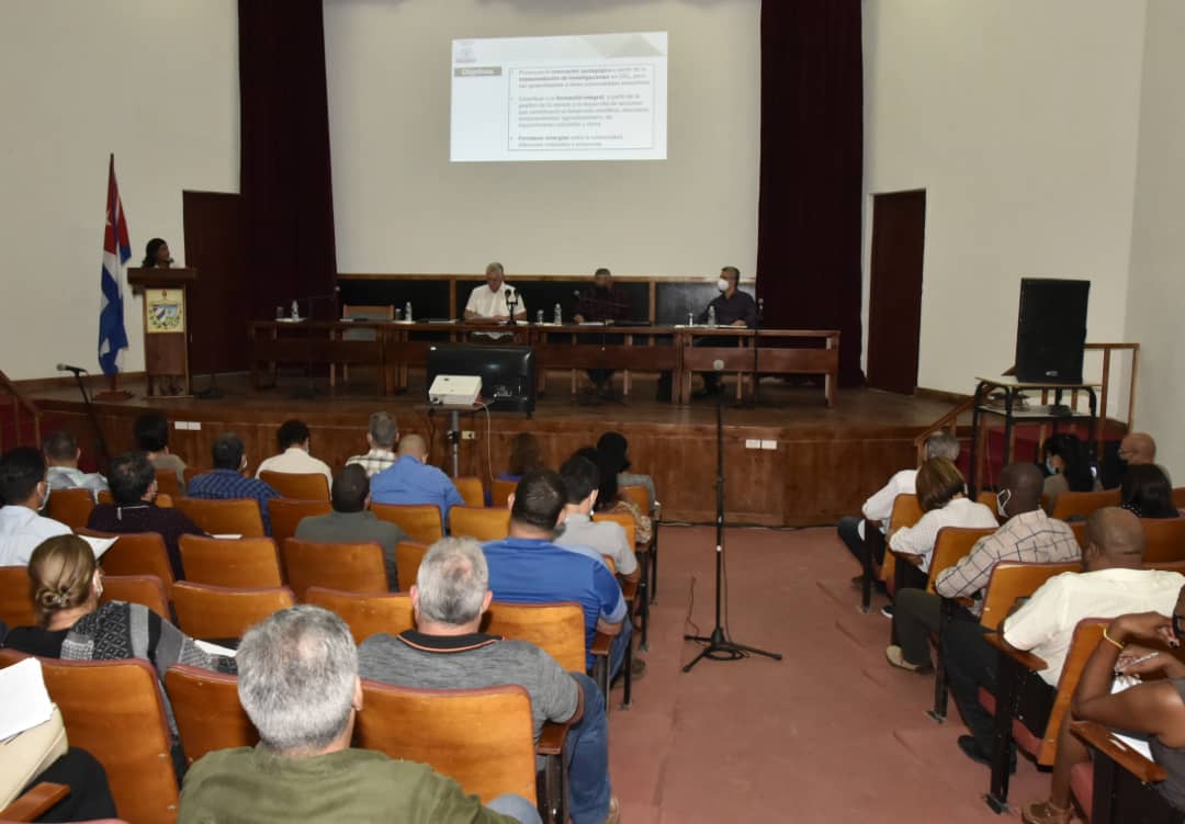 Cuba moves forward in the creation of a pedagogical theme park - Vimarsana News