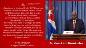 Cuba, congreso, historia, inauguración