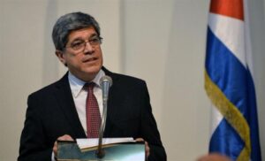 cuban-diplomat-denounces-us-blockade-and-subversion-attempts