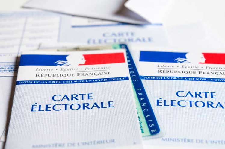 French presidential elections