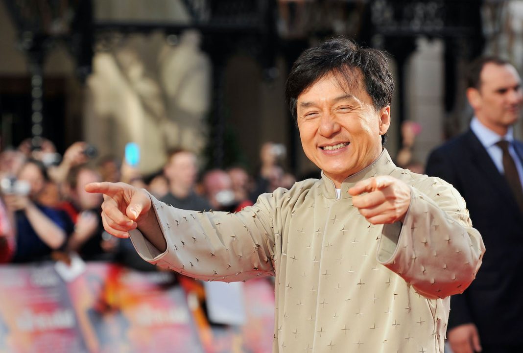 Actor Jackie Chan willing to strengthen cultural ties with Cuba - Vimarsana News