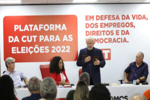 Brasil, Lula, retirada, militares, elecciones