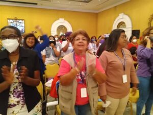 Venezuela, mujeres, cngreso, Fedim