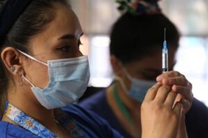 Panama intensifies vaccination against Covid-19 and other diseases - Vimarsana News