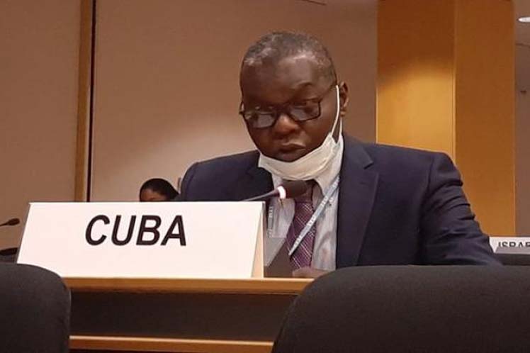 Cuba's prestige in the UN system highlighted - Vimarsana News