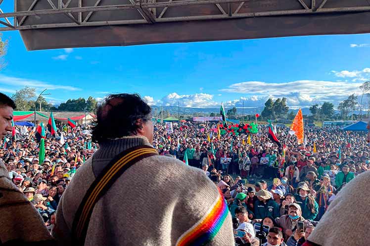 Colomb ia, elecciones, Petro, ventaja