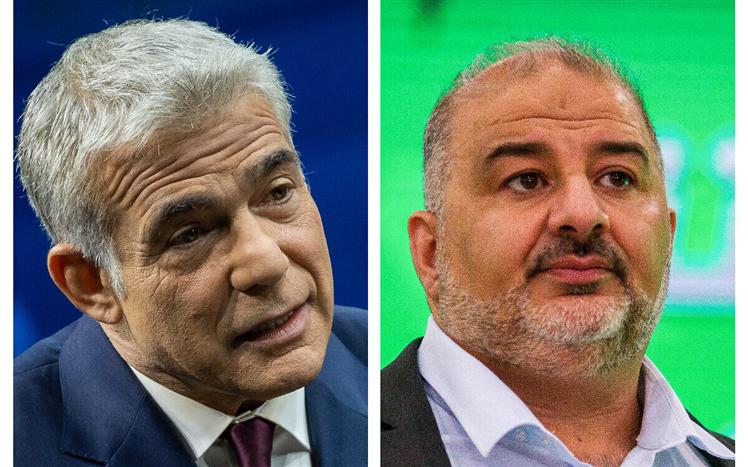 partido, Raam, retorno, coalición, gobernante, Israel