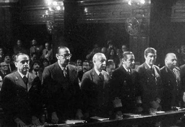 Argentine president recalls trials of dictators - Vimarsana News