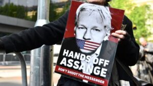 México, La Jornada, Assange, EEUU