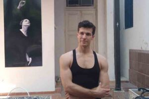 bailarín, italiano, Roberto Bolle, Cuba