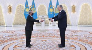 cuban-ambassador-presents-credentials-to-kazakh-president