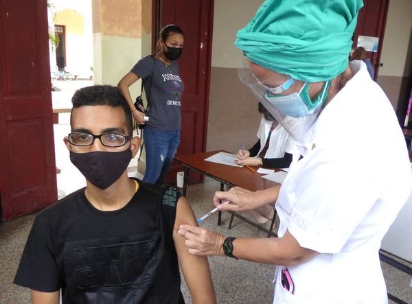 UNICEF highlights immunization programs in Cuba - Vimarsana News