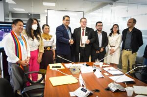 Ecuador, Cuba, grupo, interparlamentario, amistad