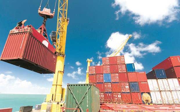 india-sets-a-record-of-exports-in-march