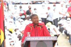 Angola, MPLA, elecciones, victoria