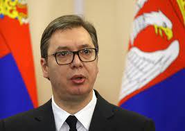 Serbia, presidente, rechazo, sanciones, Rusia