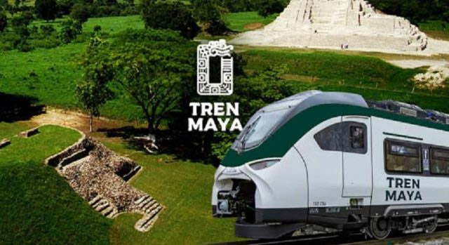 México, López Obrador, tren, Maya, construcción