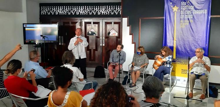 European Film Festival to showcase contemporary films in Cuba (+ Photo) - Vimarsana News