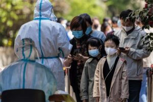 China, Covid-19, política, cero