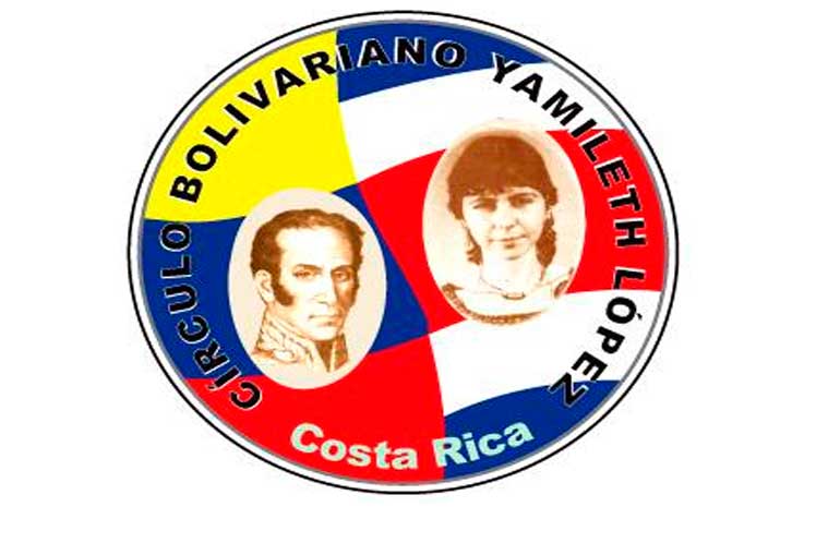 Costa Rica, Círcuo Bolivariano, solidaridad, Cuba, explosión Hotel Saratoga