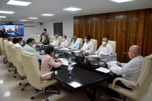 Cuba, Vietnam, partidos, diálogo