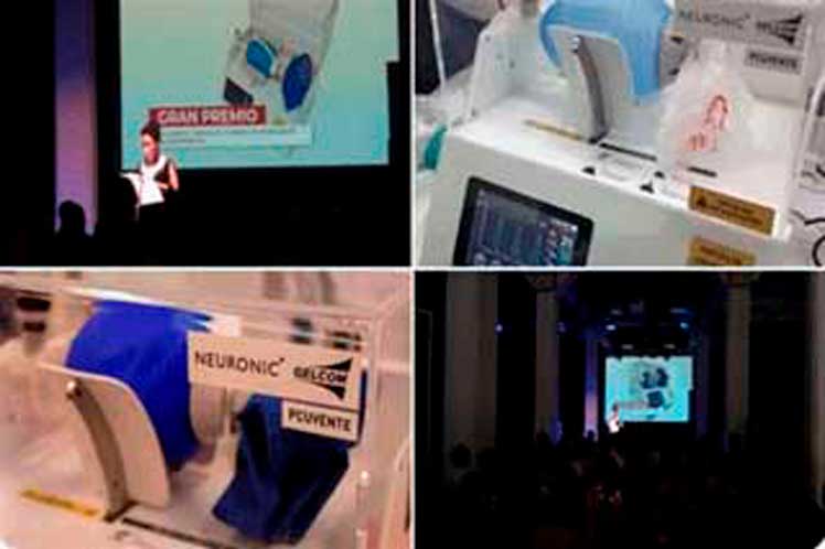 Pulmonary emergency ventilator wins grand design award - Vimarsana News