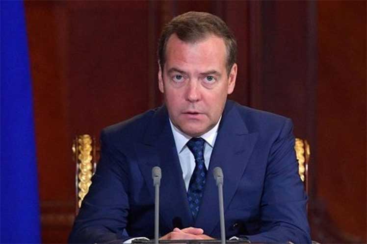 Rusia, Dmitri Medvedev, sanciones, problemas, globales