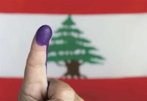 Líbano, silencio, electoral, votación