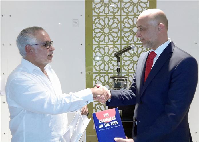 EAU, embajador, multilateralismo, cooperación, mundo, mejor