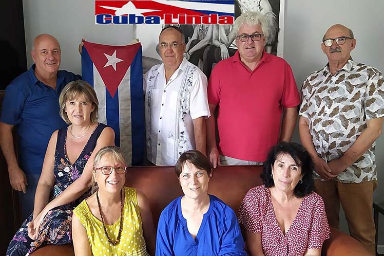 Francia, Cuba, solidaridad, bloqueo, fleibilización, medidas