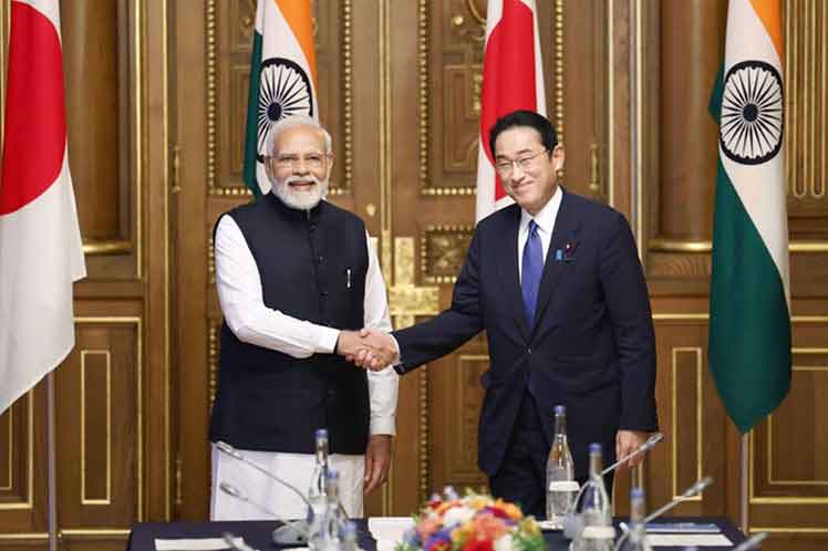 japan-and-india-reaffirm-commitment-to-strengthen-relations