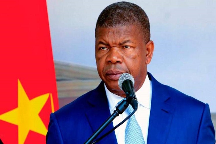 Angola presidente, mensaje, Cuba, condolencias