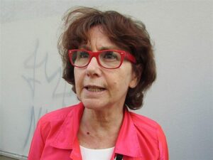 senadora, francesa, Laurence Cohen, apoyo, Lula