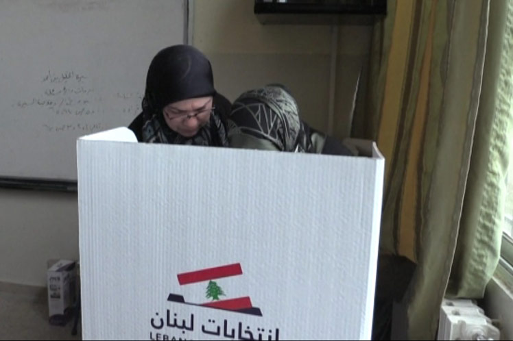 Líbano, Hizbulah, desmentido, propaganda, EEUU, oposición