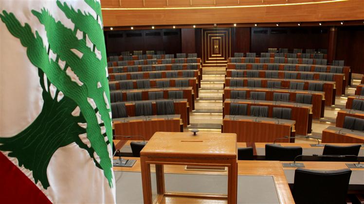 Líbano, parlamento, elección, presidente