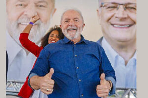 Lula, gira, alianzas, políticas