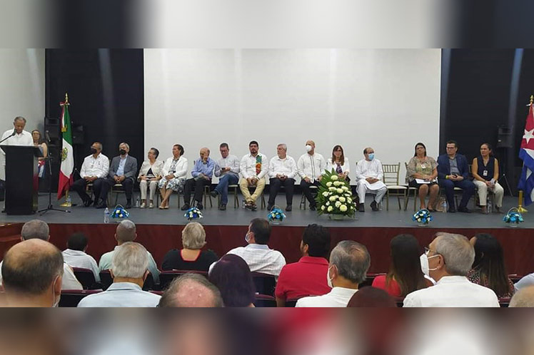 26th Mexican Meeting of Solidarity with Cuba ends today