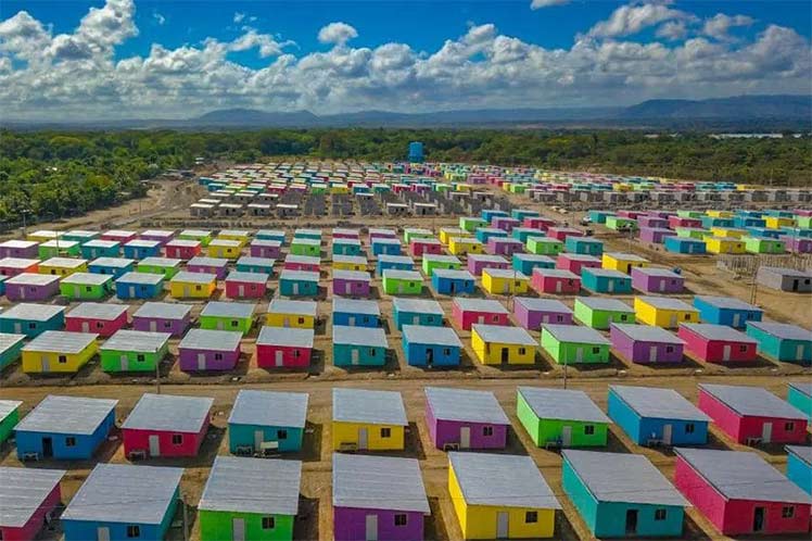 Nicaraguan government expands housing construction plan - Vimarsana News