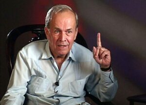 Cuba, Rirdo Alarcón, fallecimiento