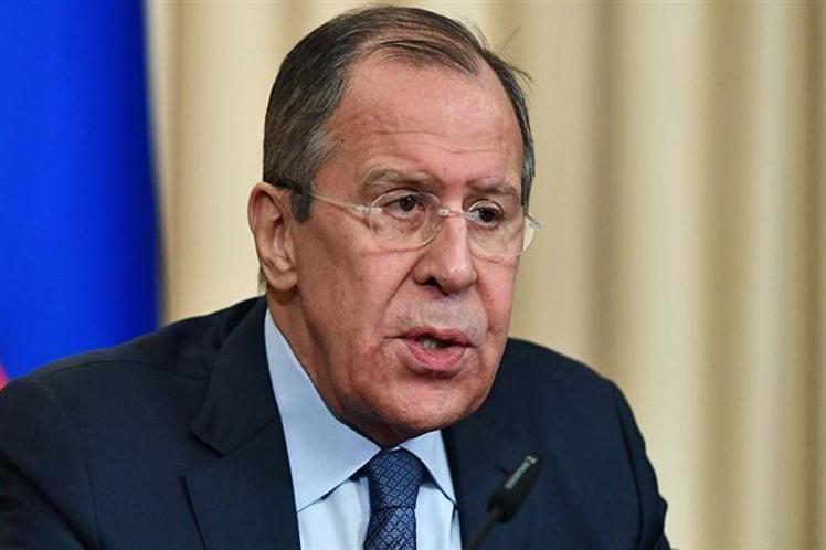 Rusia, Lavrov, relaciones, países, Asia Central