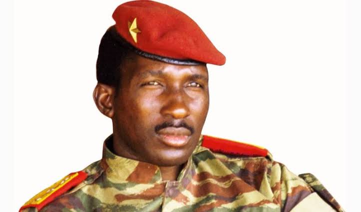 Burkina FAso, Thomas Sánkara, asesinato, reparaciones, civiles