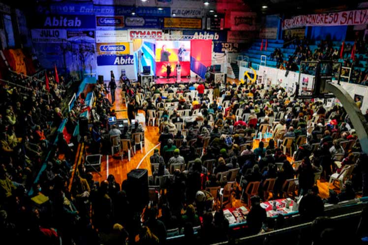 Communist Party of Uruguay elects its Central Committee - Vimarsana News