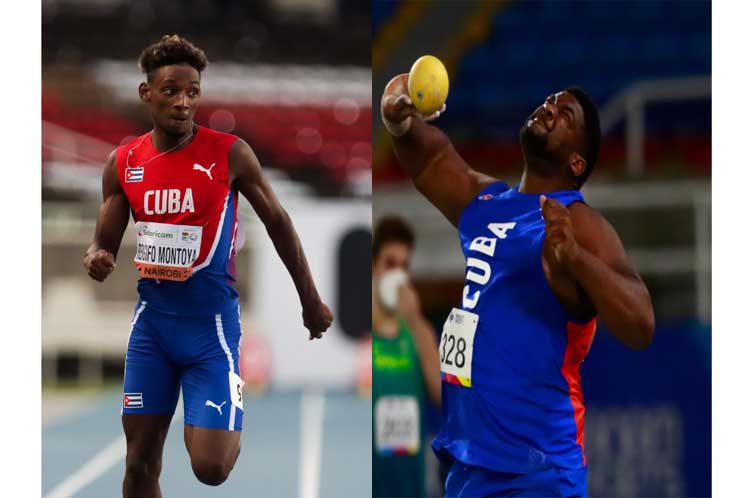 Cuba, medallistas, juegos, deportivos, caribe