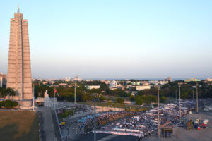 Cuba, Raúl Castro, Díz-Canel, desfile, 1 de Mayo