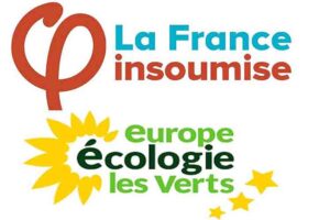 Francia INsumisa, ecologistas, acuerdo
