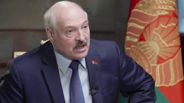 Belarús, Lukashenko, advertencia, peligro, maniobras, fronteras