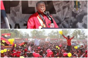 Angola, elecciones, MPLA, apoyo