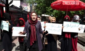 Afganistán, mujerez, rechazo, decreto