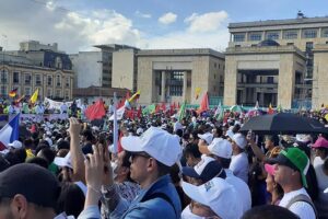 Colombia, elecciones, presidenciales, votación