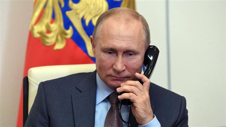 Putin, Finlandia, conversación, telefónica, primer, ministro, OTAN